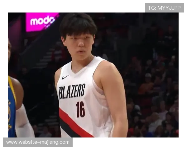 杨瀚森连续三场未得分,开拓者客场之旅盼破荒 杨瀚森连续三场未得分,开拓者客场之旅盼破荒