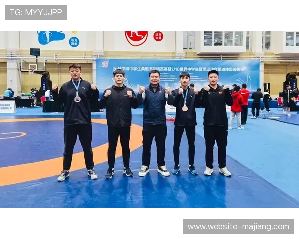 抚州柔道赛参赛人数创新高,基层参与度扩大