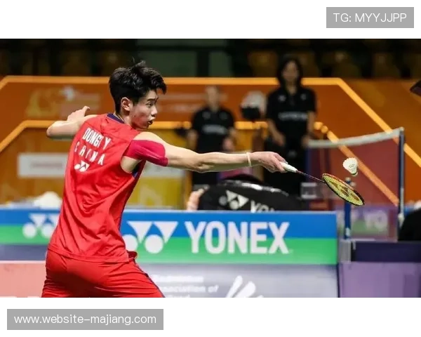 国羽男团3-2险胜泰国队,董天尧决胜局力挽狂澜 国羽男团3-2险胜泰国队,董天尧决胜局力挽狂澜