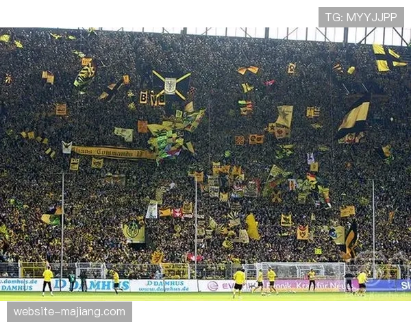 纪录片《威斯特法伦的脉搏》播出，聚焦多特蒙德南看台文化