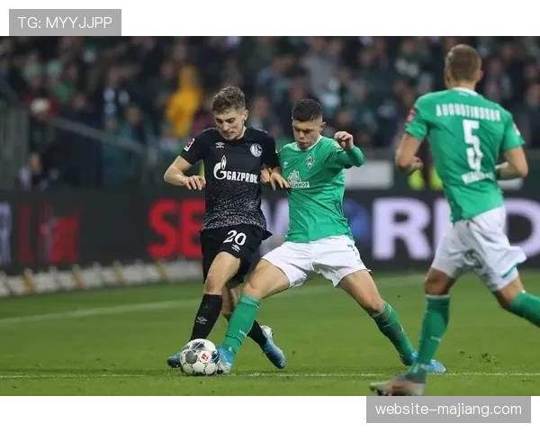 全场战报：沙尔克2-1战胜不莱梅，保留升级附加赛希望